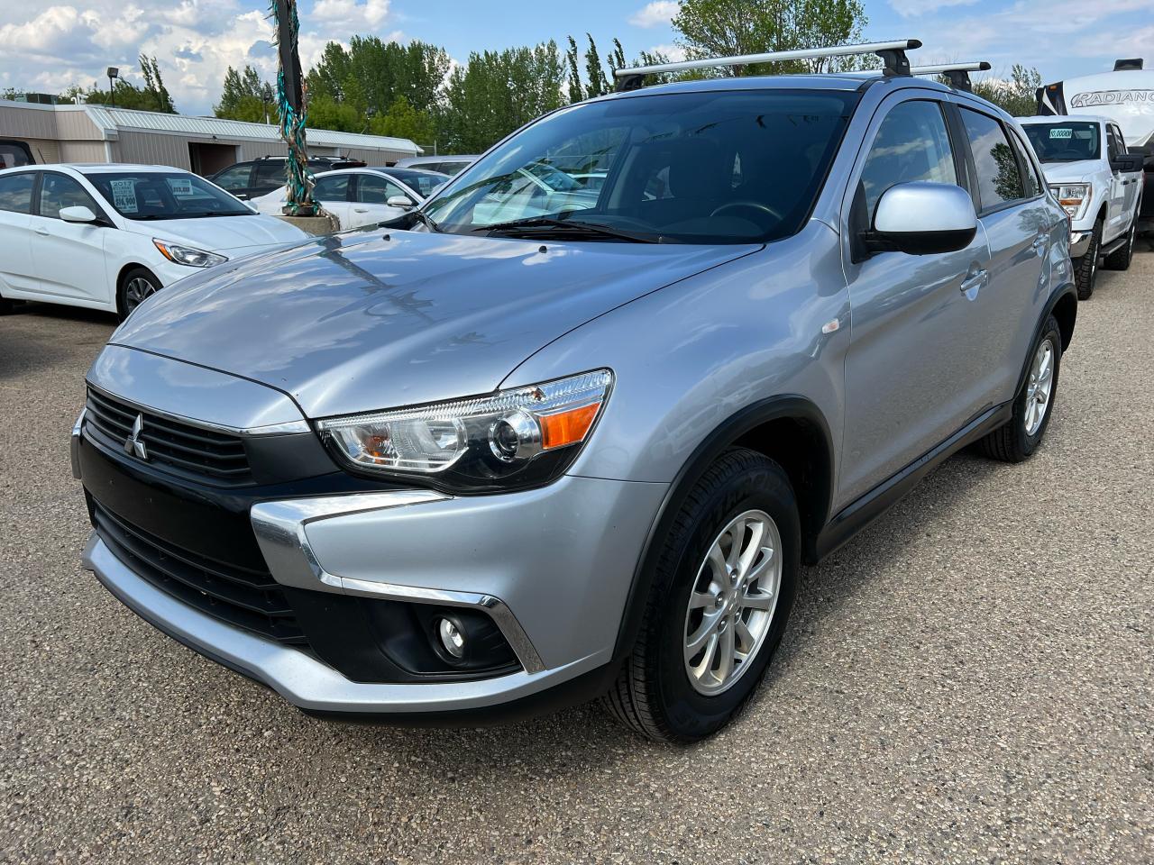 Used 2017 Mitsubishi RVR AWD SE Back up Camera Heated Seats for sale in Edmonton, AB