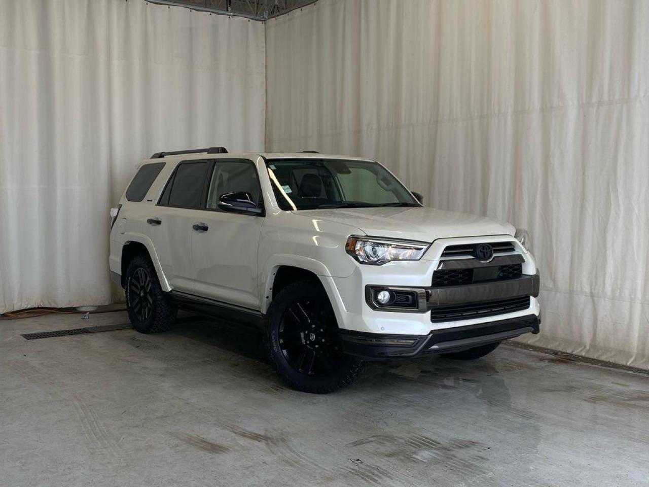 Used 2020 Toyota 4Runner Limited for sale in Sherwood Park, AB