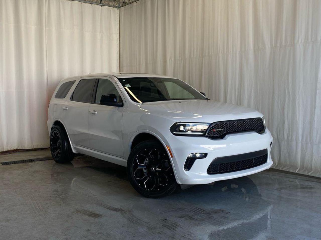 Used 2022 Dodge Durango SXT for sale in Sherwood Park, AB