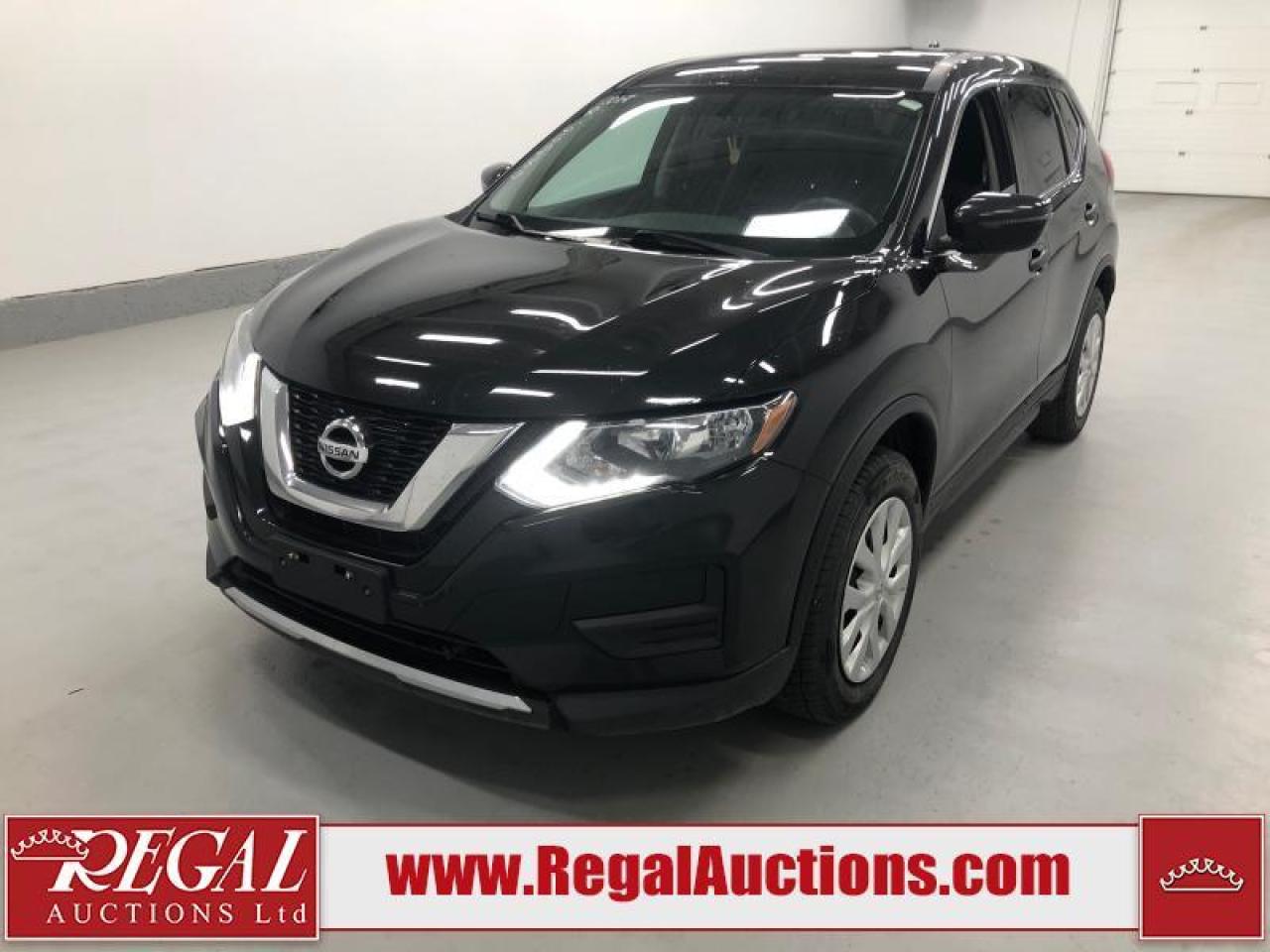 Used 2017 Nissan Rogue S for sale in Calgary, AB