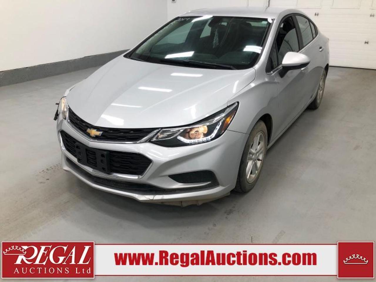 Used 2017 Chevrolet Cruze LT for sale in Calgary, AB