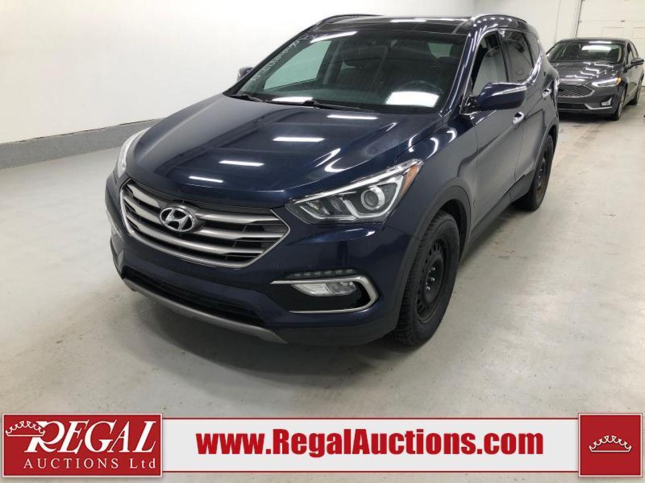 Used 2017 Hyundai Santa Fe Sport SE for sale in Calgary, AB