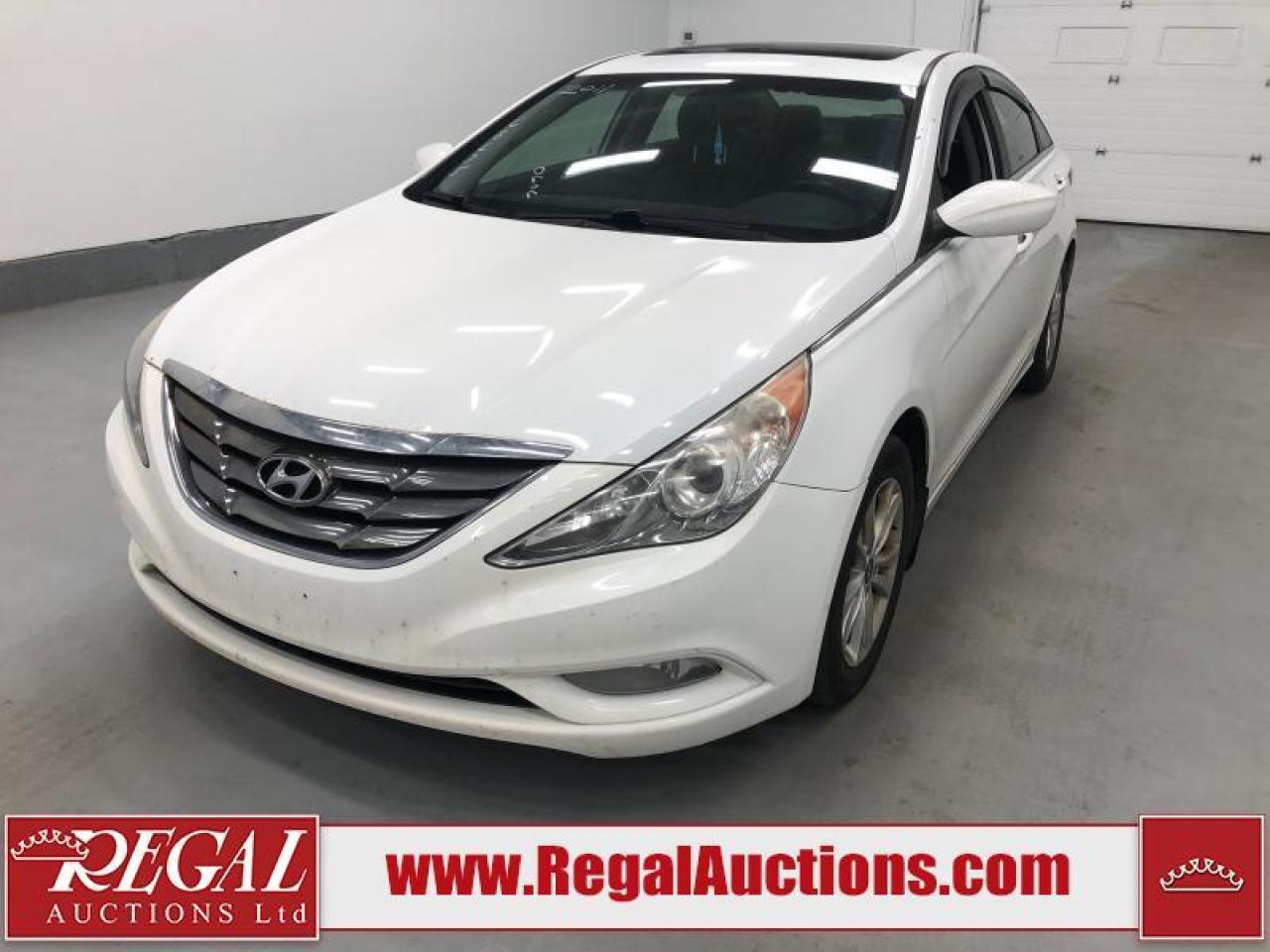 Used 2011 Hyundai Sonata  for sale in Calgary, AB