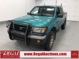 Used 1998 Toyota Tacoma Base for sale in Calgary, AB