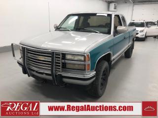 Used 1993 Chevrolet GMC 2500  for sale in Calgary, AB