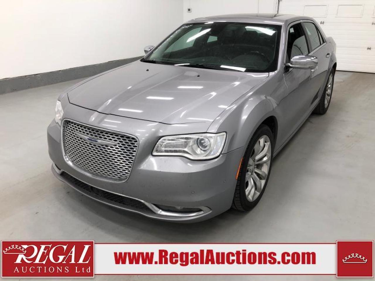Used 2017 Chrysler 300 C  for sale in Calgary, AB