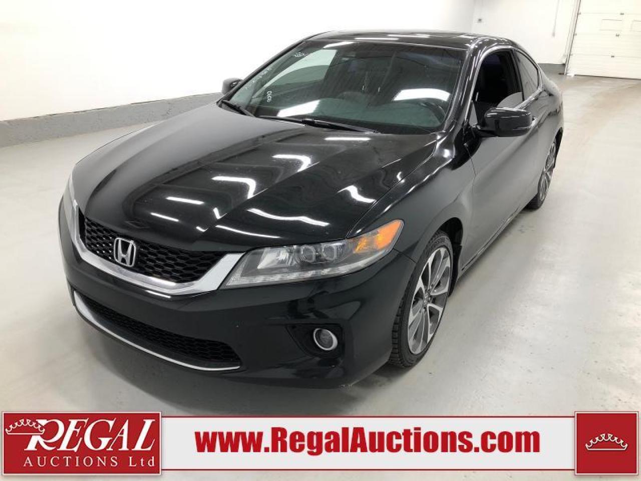 Used 2013 Honda Accord  for sale in Calgary, AB