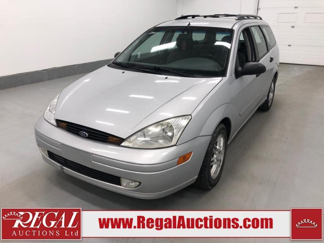 Used 2001 Ford Focus SE for sale in Calgary, AB