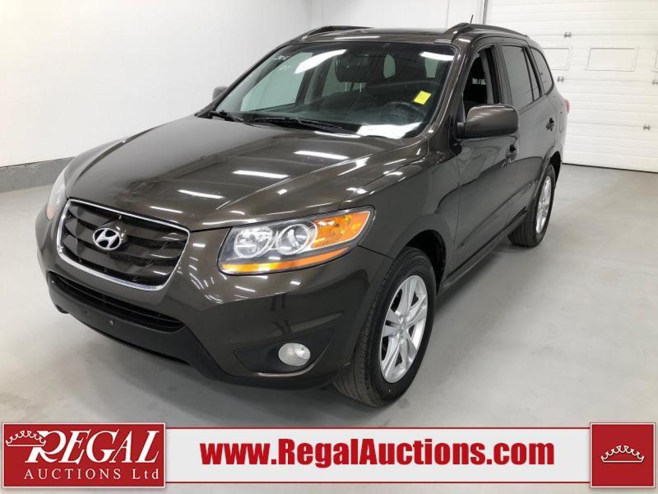 Used 2011 Hyundai Santa Fe SPORT for sale in Calgary, AB
