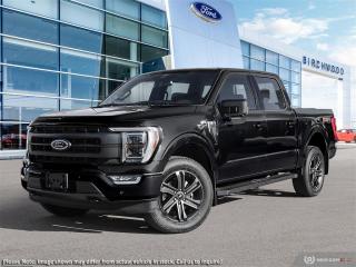 New 2023 Ford F-150 LARIAT 502A | 2.7L Ecoboost | Power Running Boards for sale in Winnipeg, MB