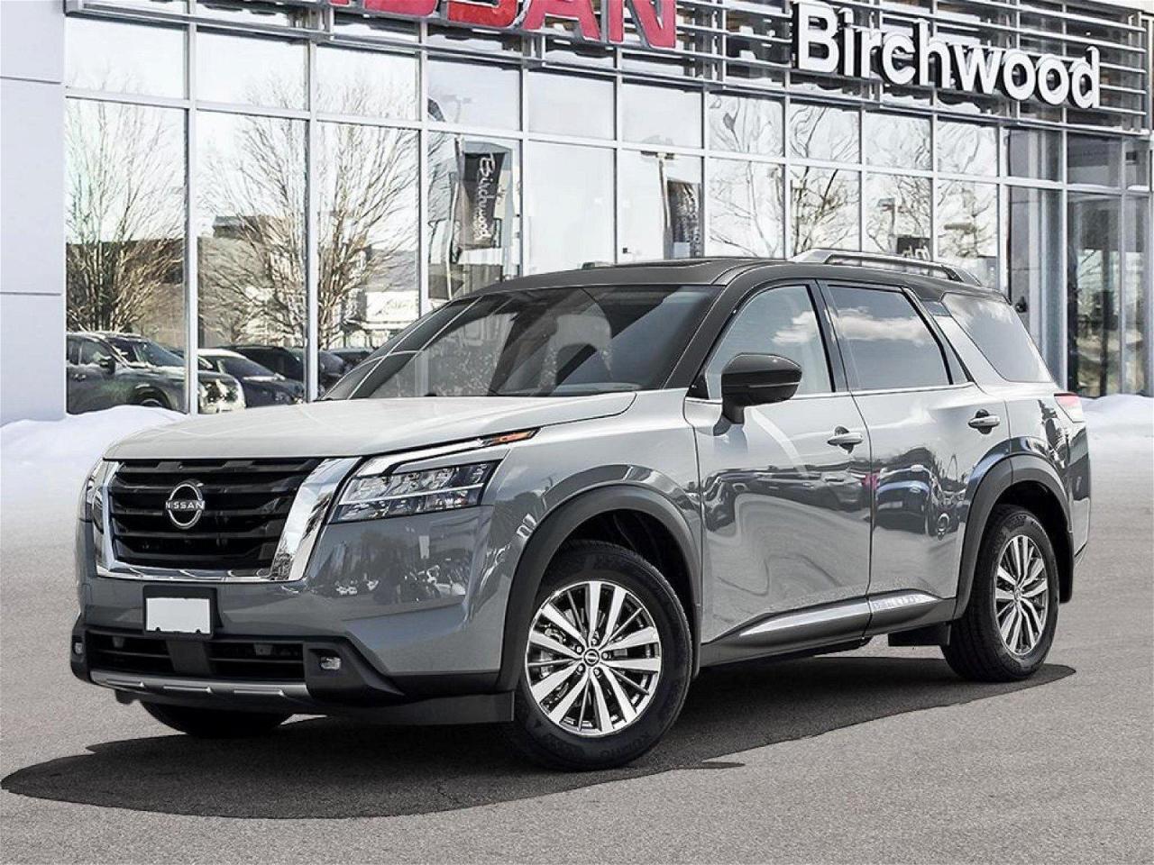 New 2023 Nissan Pathfinder Platinum for sale in Winnipeg, MB