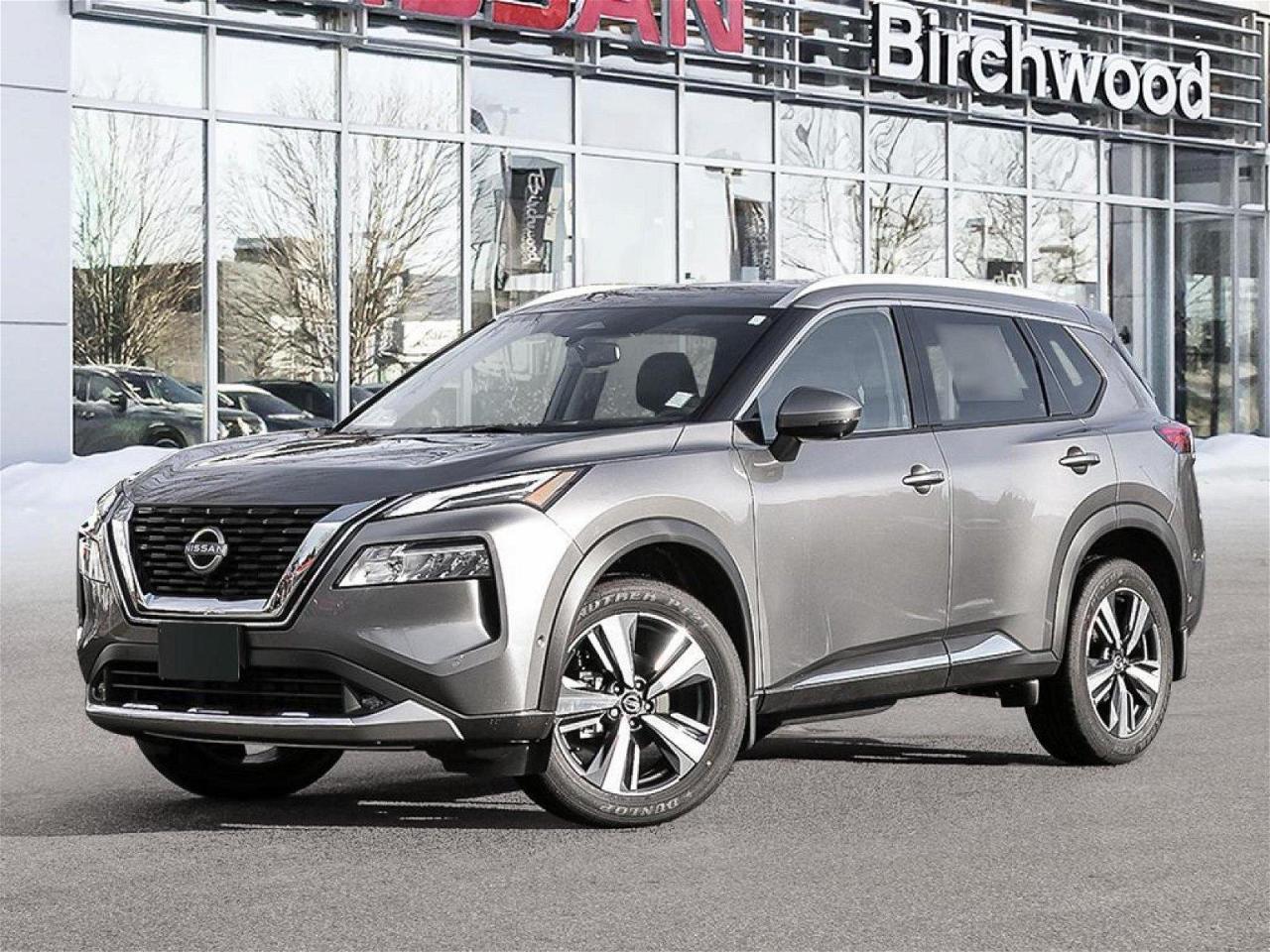 New 2023 Nissan Rogue Platinum for sale in Winnipeg, MB