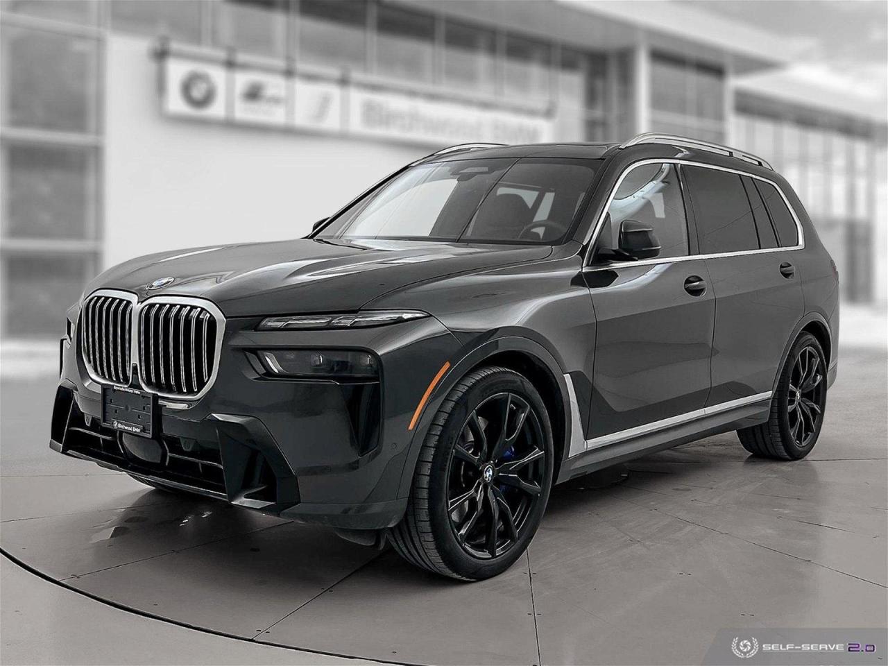 New 2024 BMW X7 xDrive40i for sale in Winnipeg, MB