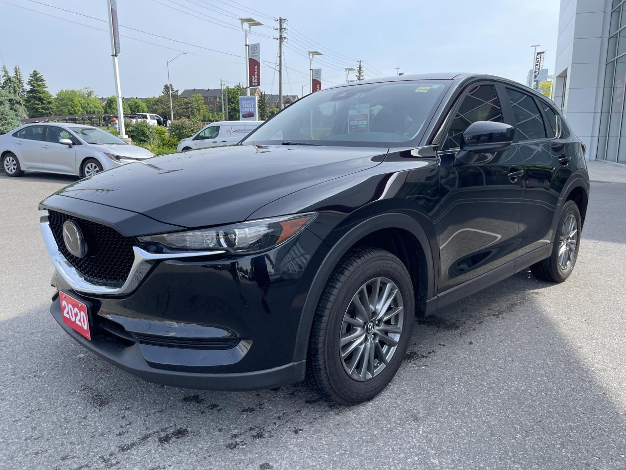 Used 2020 Mazda CX-5 4DR AWD AUTO GS for sale in Pickering, ON