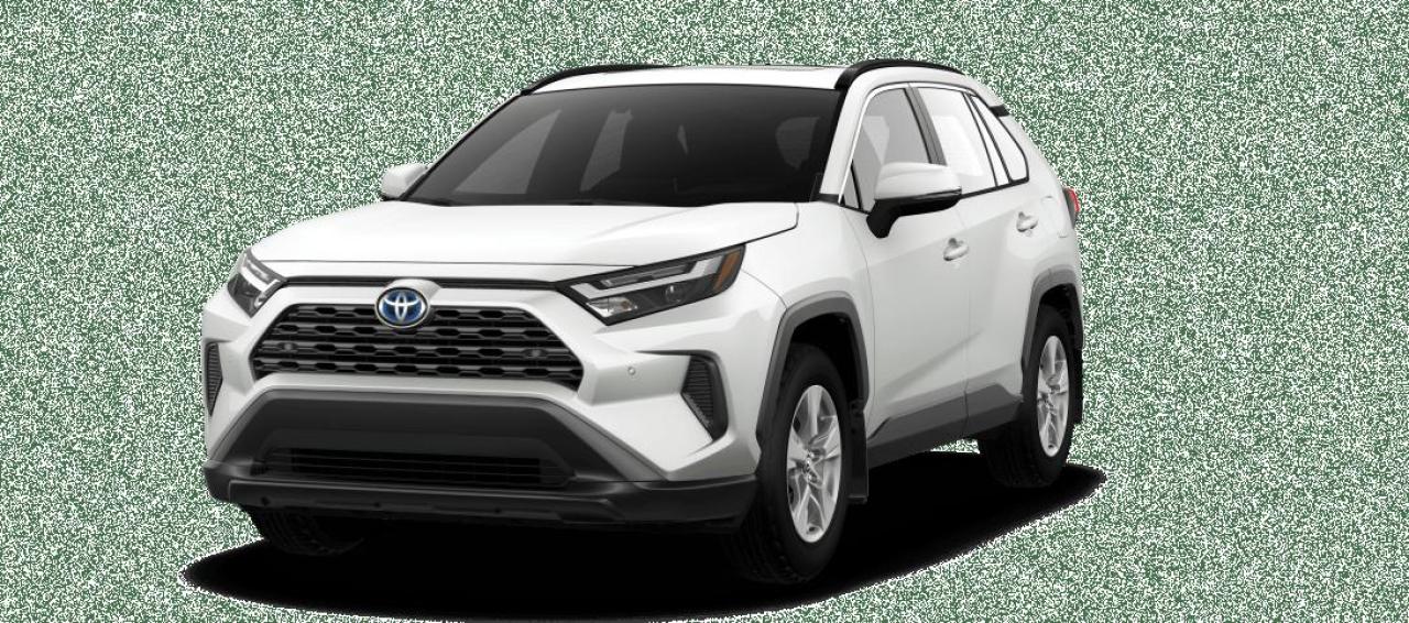 New 2023 Toyota RAV4 HYBRID XLE AWD for sale in Pickering, ON