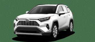 New 2023 Toyota RAV4 LIMITED AWD for sale in Pickering, ON