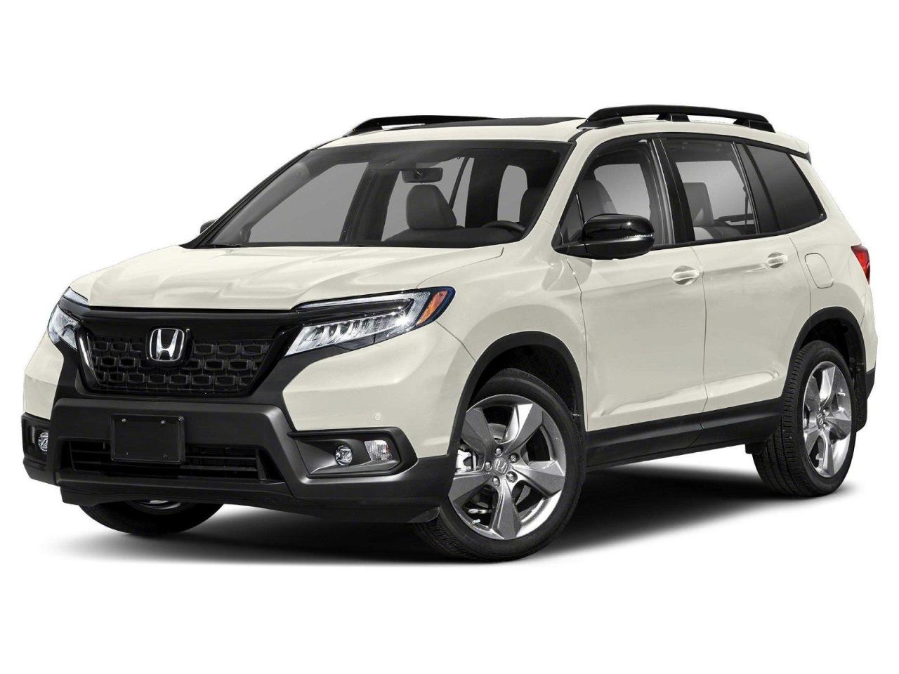 Used 2019 Honda Passport Touring Moonroof | Heated Seats for sale in Winnipeg, MB