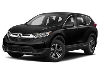 Used 2018 Honda CR-V LX Apple CarPlay | Android Auto | Bluetooth for sale in Winnipeg, MB