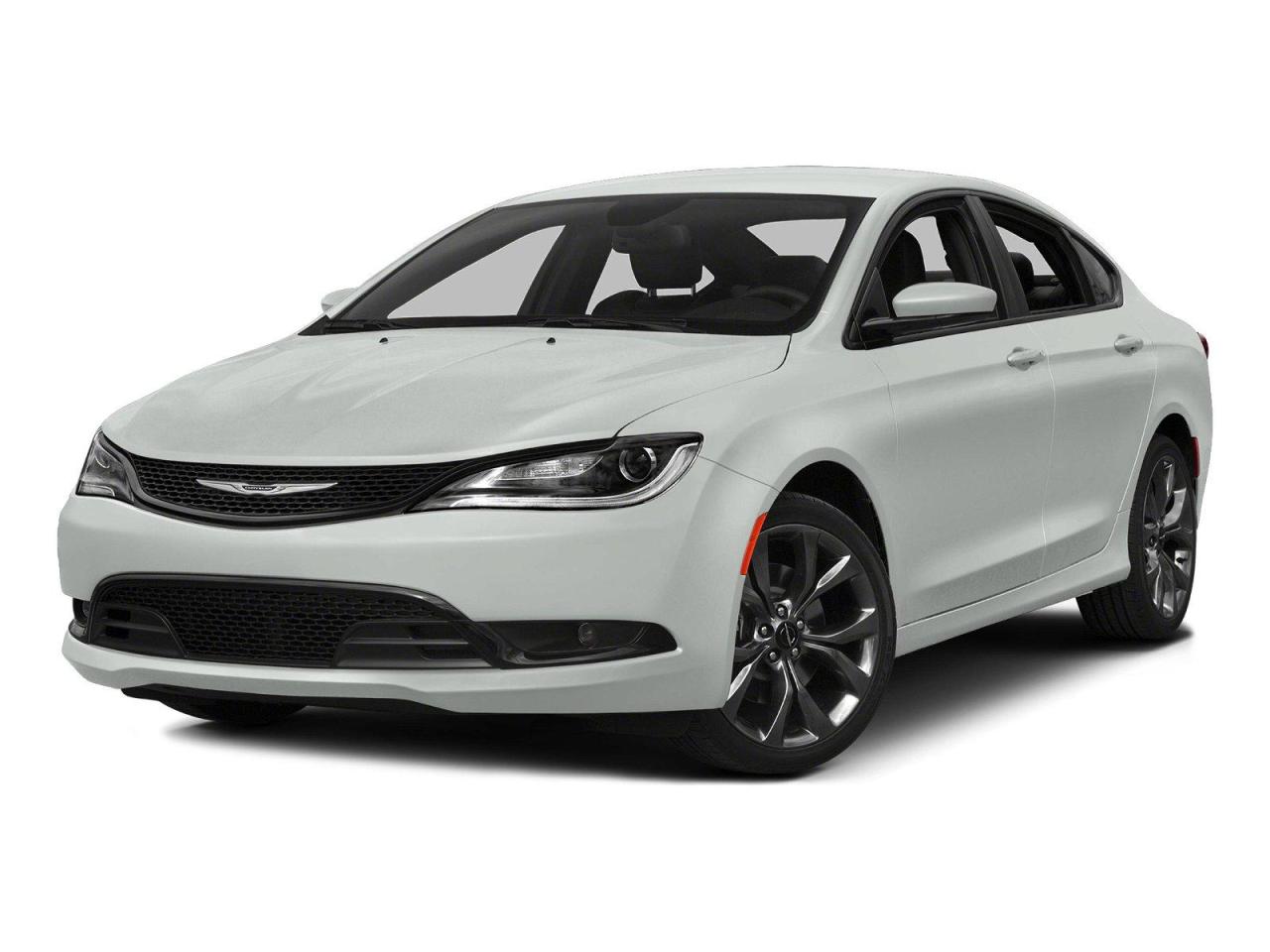 Used 2015 Chrysler 200 LX for sale in Winnipeg, MB
