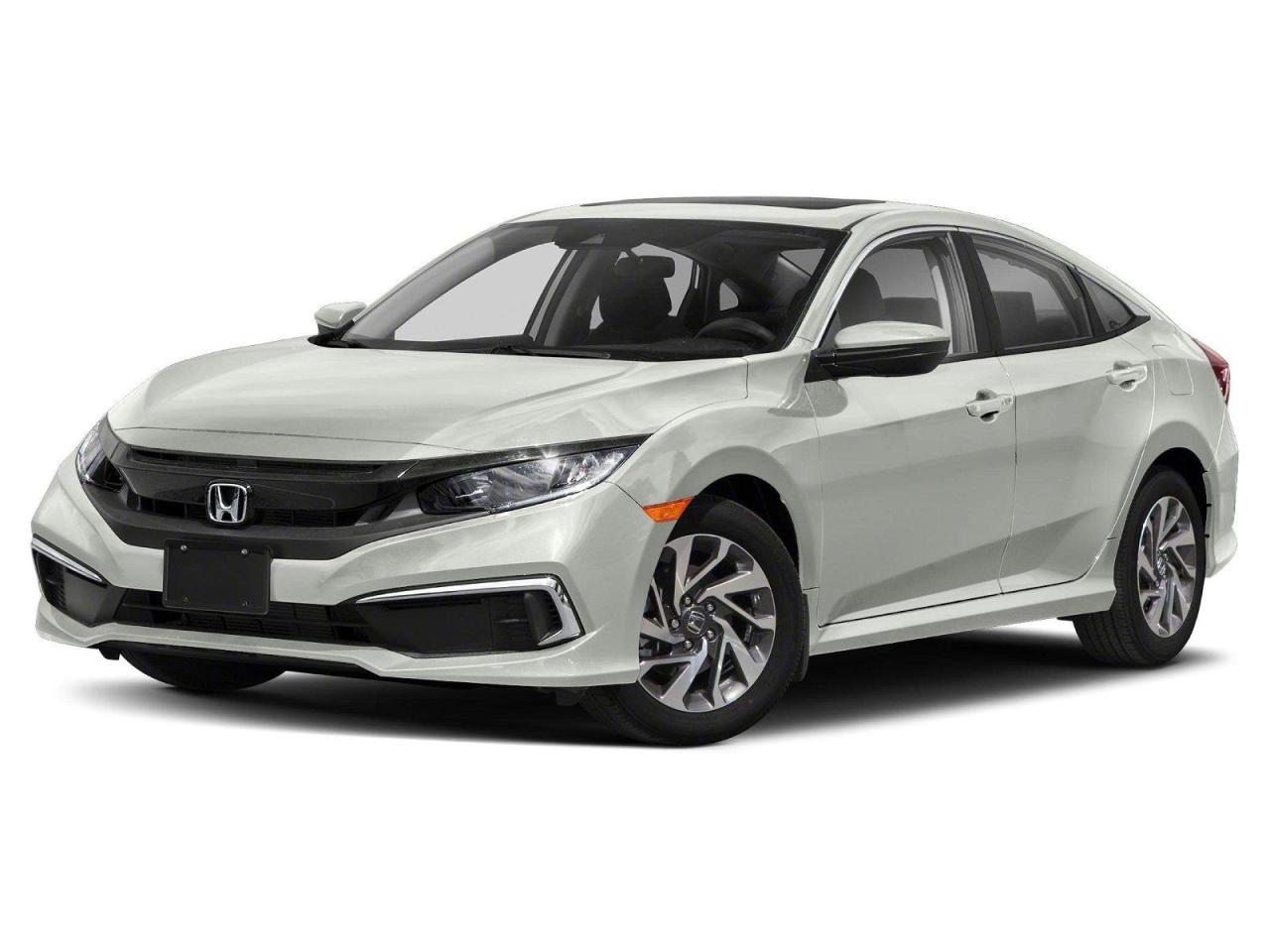 Used 2019 Honda Civic EX Apple CarPlay | Android Auto | Bluetooth for sale in Winnipeg, MB