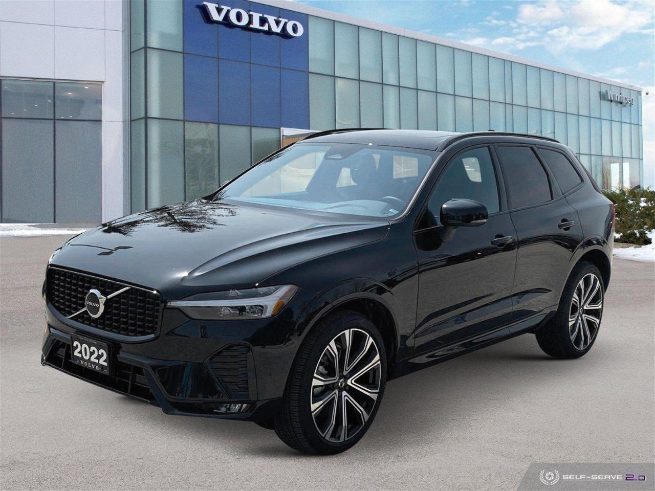 Used 2022 Volvo XC60 R-Design Climate | 21's! for sale in Winnipeg, MB