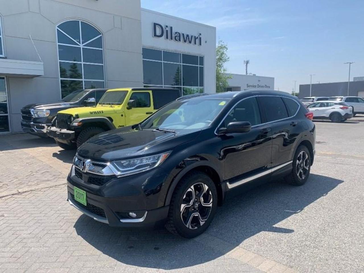 Used 2017 Honda CR-V AWD 5dr Touring for sale in Nepean, ON