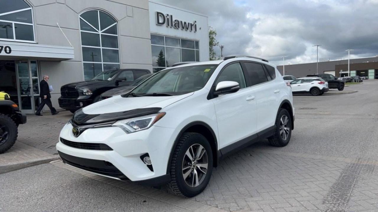 Used 2018 Toyota RAV4 AWD XLE for sale in Nepean, ON