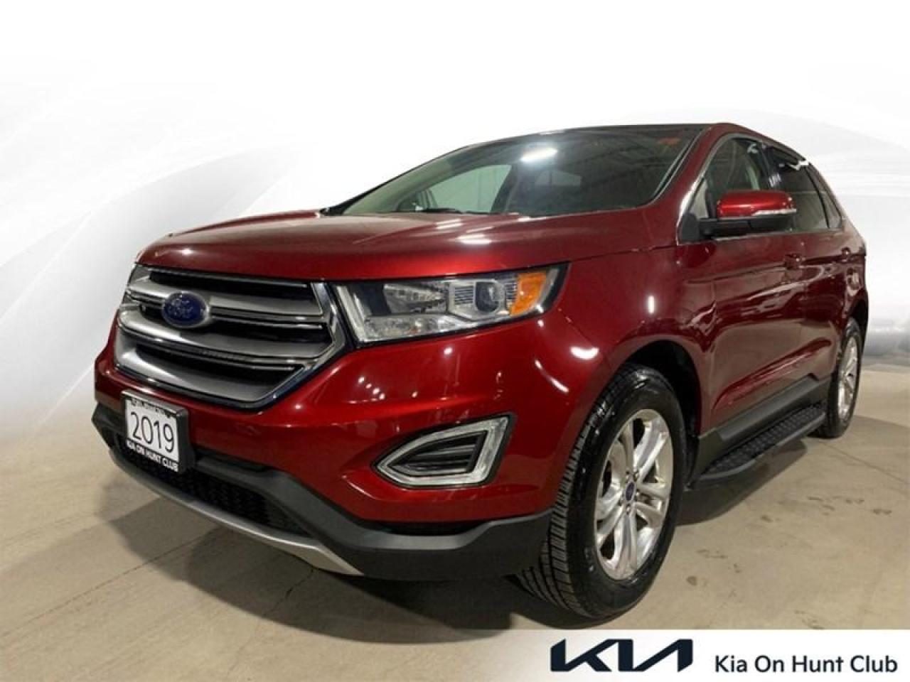 Used 2017 Ford Edge 4dr SEL LEATHER/ROOF/ NAV for sale in Nepean, ON