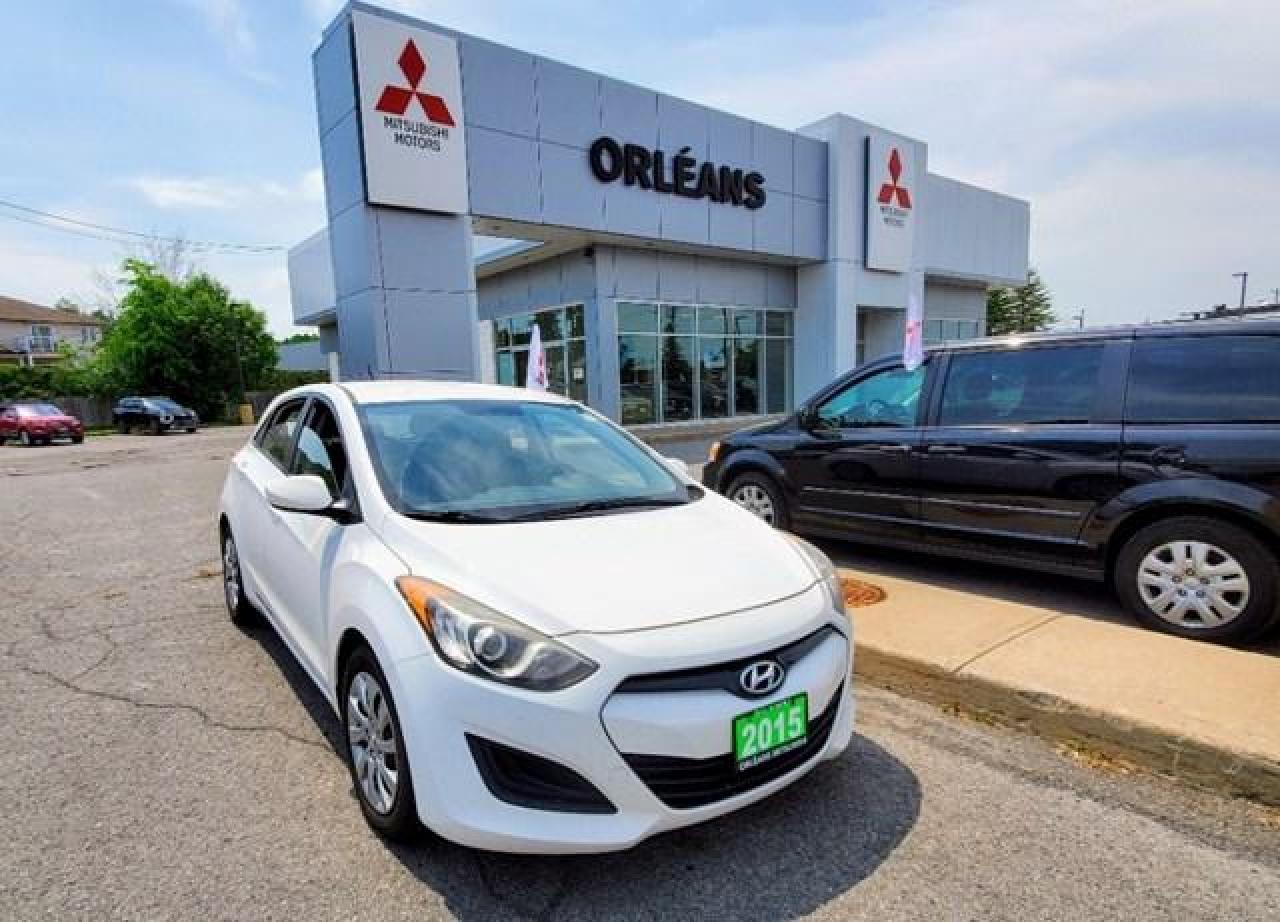 Used 2013 Hyundai Elantra GT 5dr HB Man L for sale in Orléans, ON