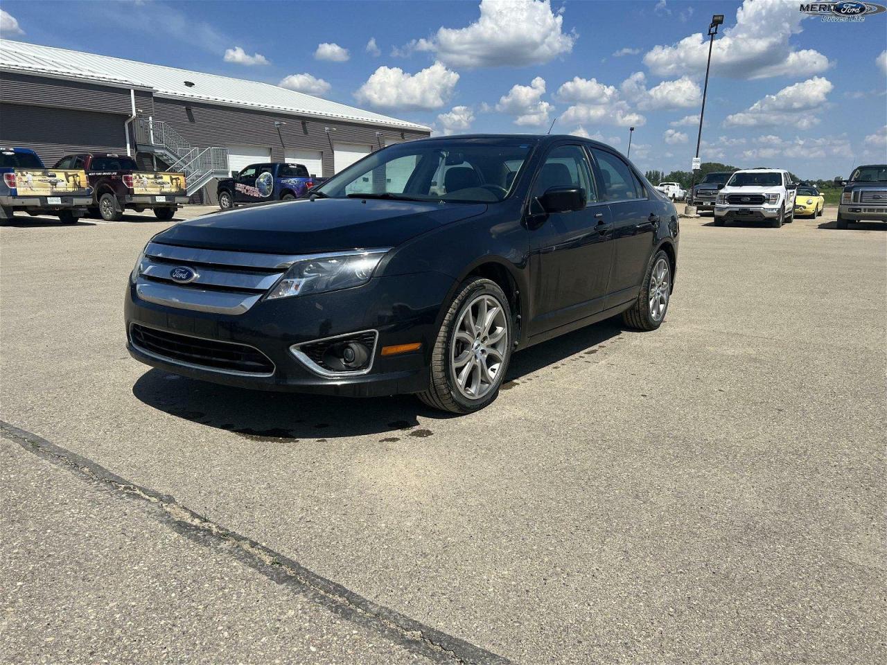 Used 2012 Ford Fusion SEL for sale in Carlyle, SK