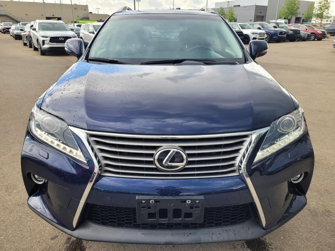 Used 2015 Lexus RX 350  for sale in Edmonton, AB