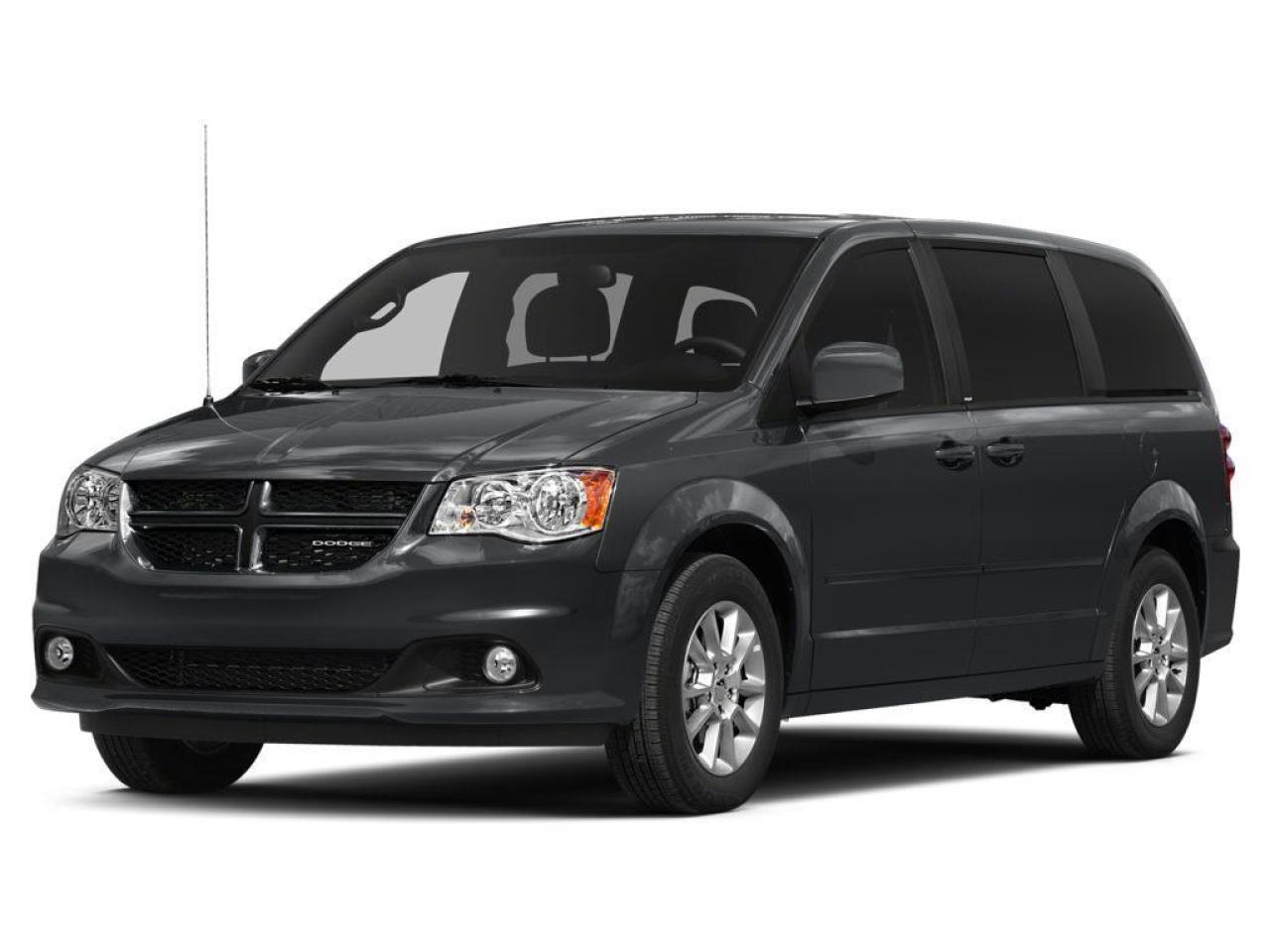 Used 2016 Dodge Grand Caravan R/T for sale in Charlottetown, PE