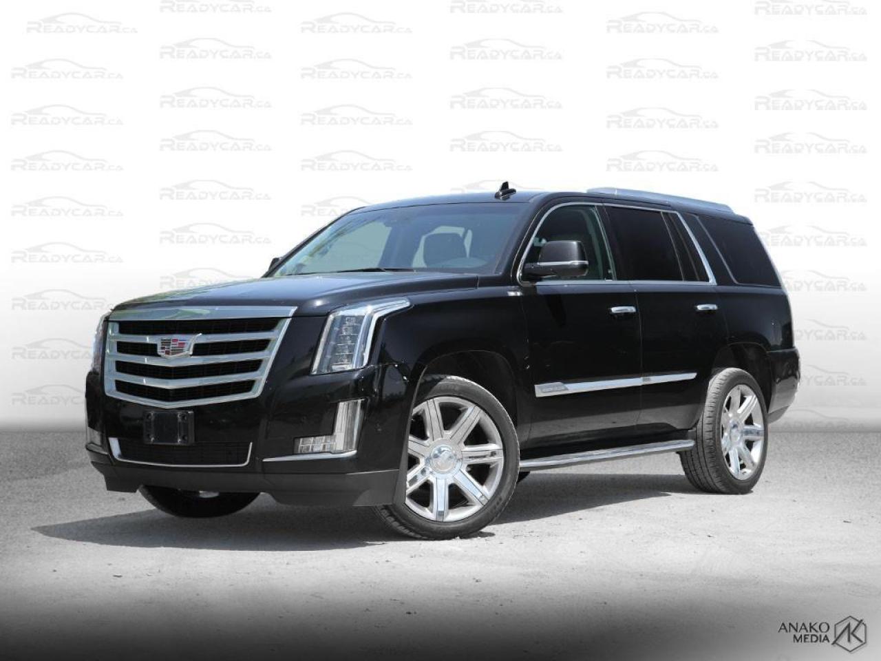 Used 2018 Cadillac Escalade LUXURY for sale in Stittsville, ON