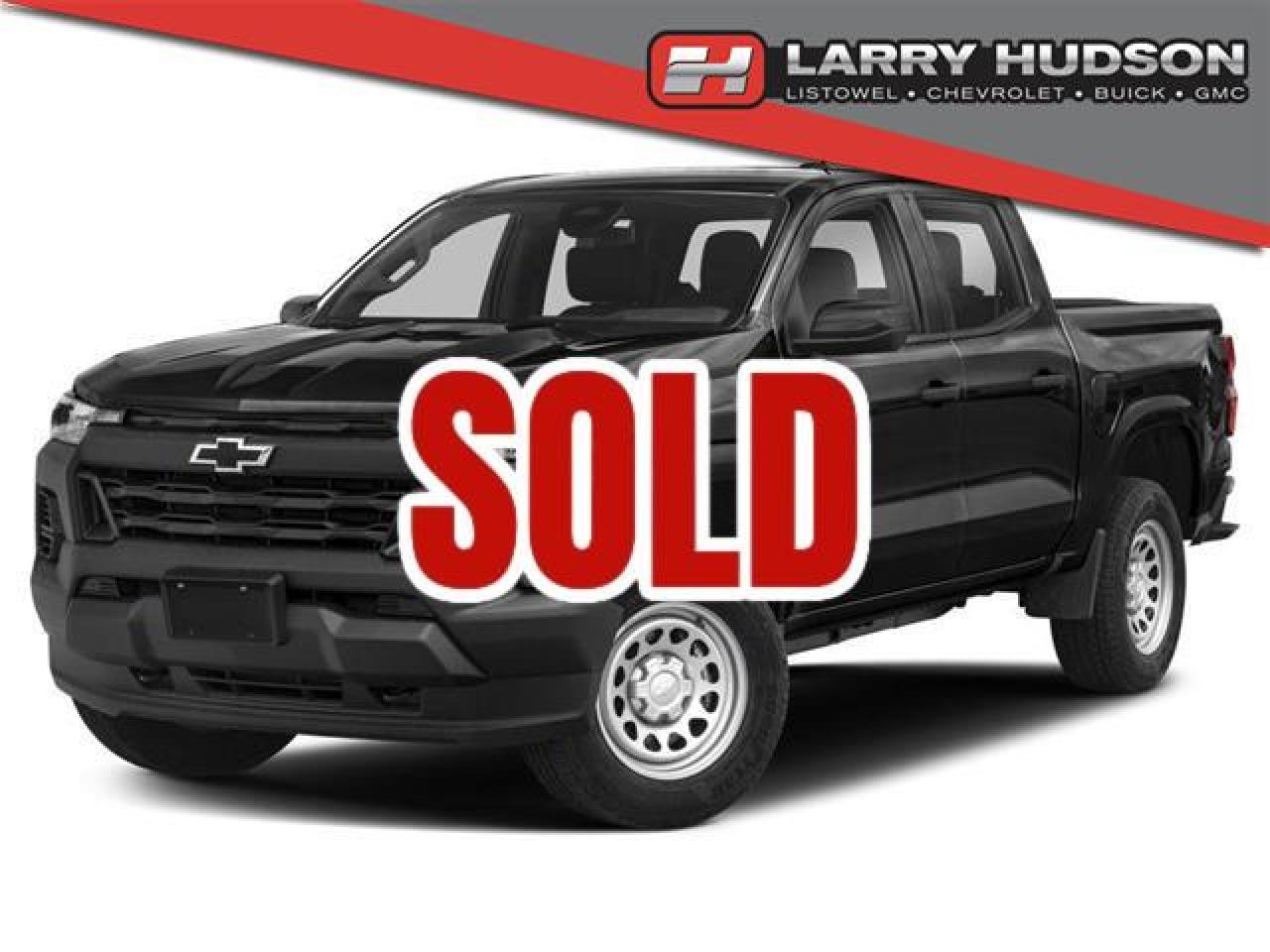New 2023 Chevrolet Colorado LT for sale in Listowel, ON