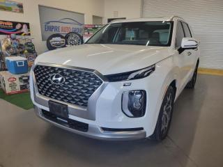 Used 2021 Hyundai PALISADE  for sale in London, ON