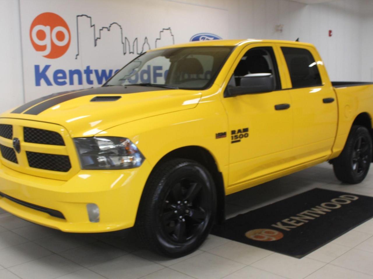 Used 2019 RAM 1500 Classic  for sale in Edmonton, AB