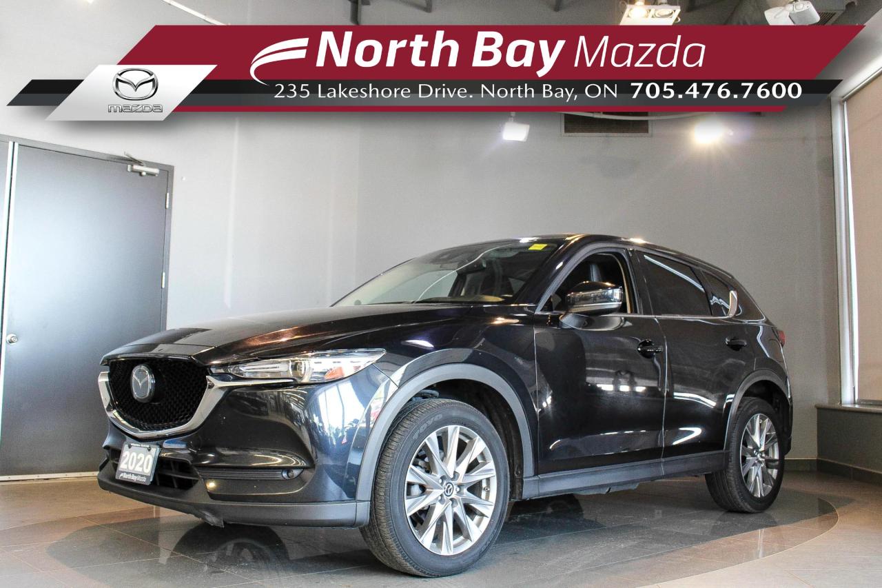 Used 2020 Mazda CX-5 GT AWD - Bose Sound - Sunroof - Heating/Cooling Seats for sale in North Bay, ON