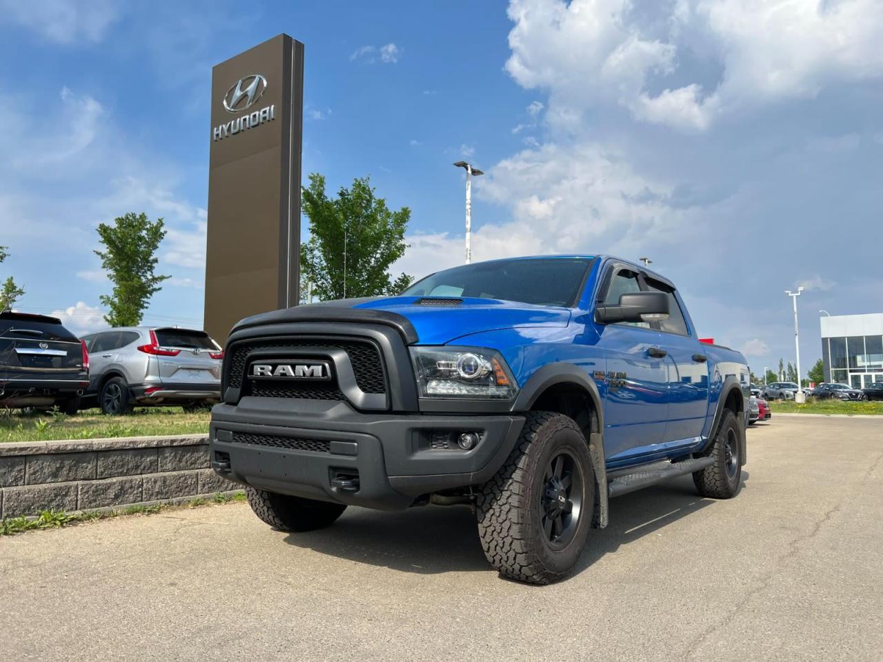 Used 2020 RAM 1500 Classic  for sale in Edmonton, AB