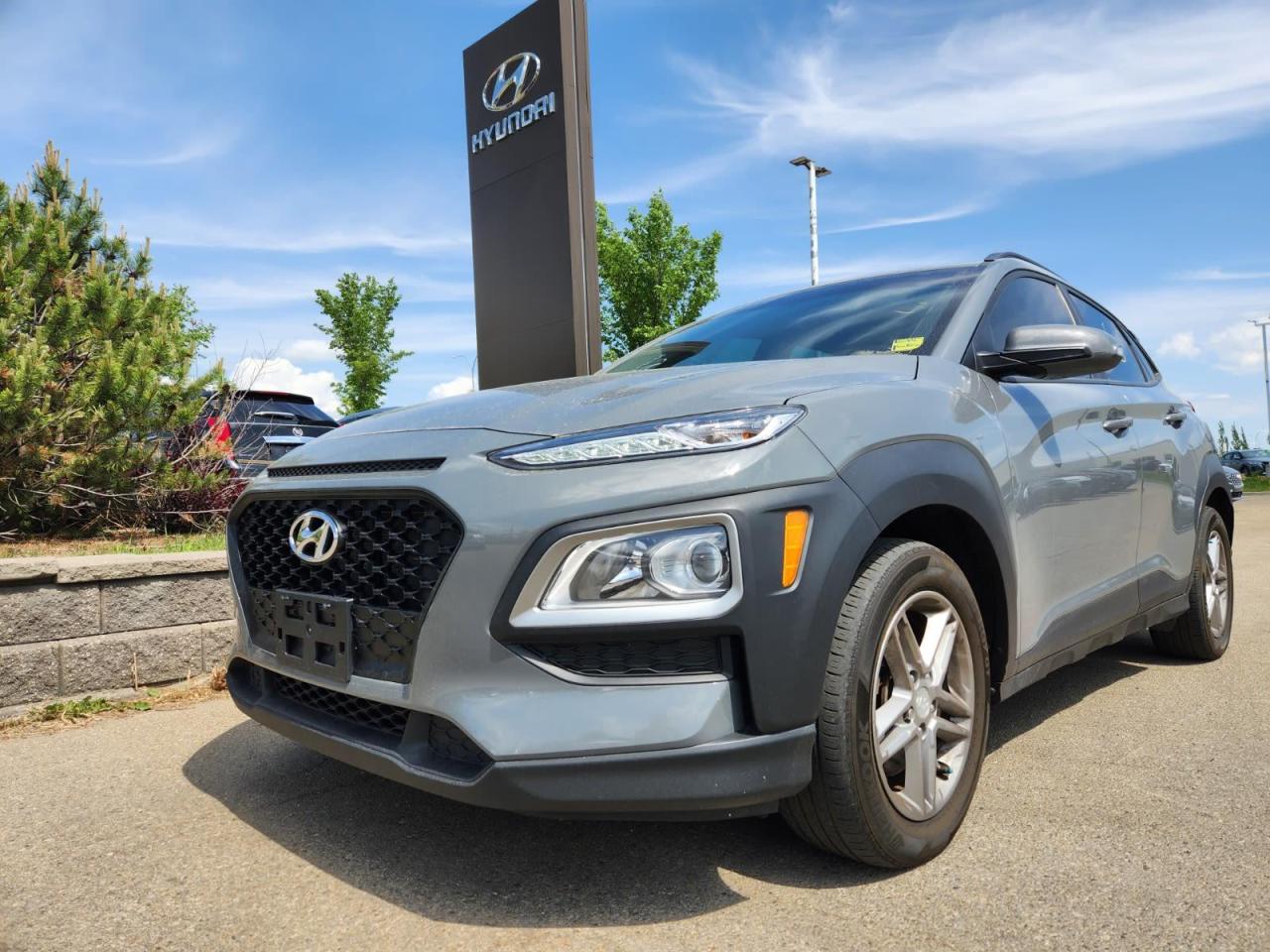 Used 2021 Hyundai KONA  for sale in Edmonton, AB
