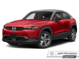 New 2023 Mazda MX-3 0 EV GT for sale in Owen Sound, ON