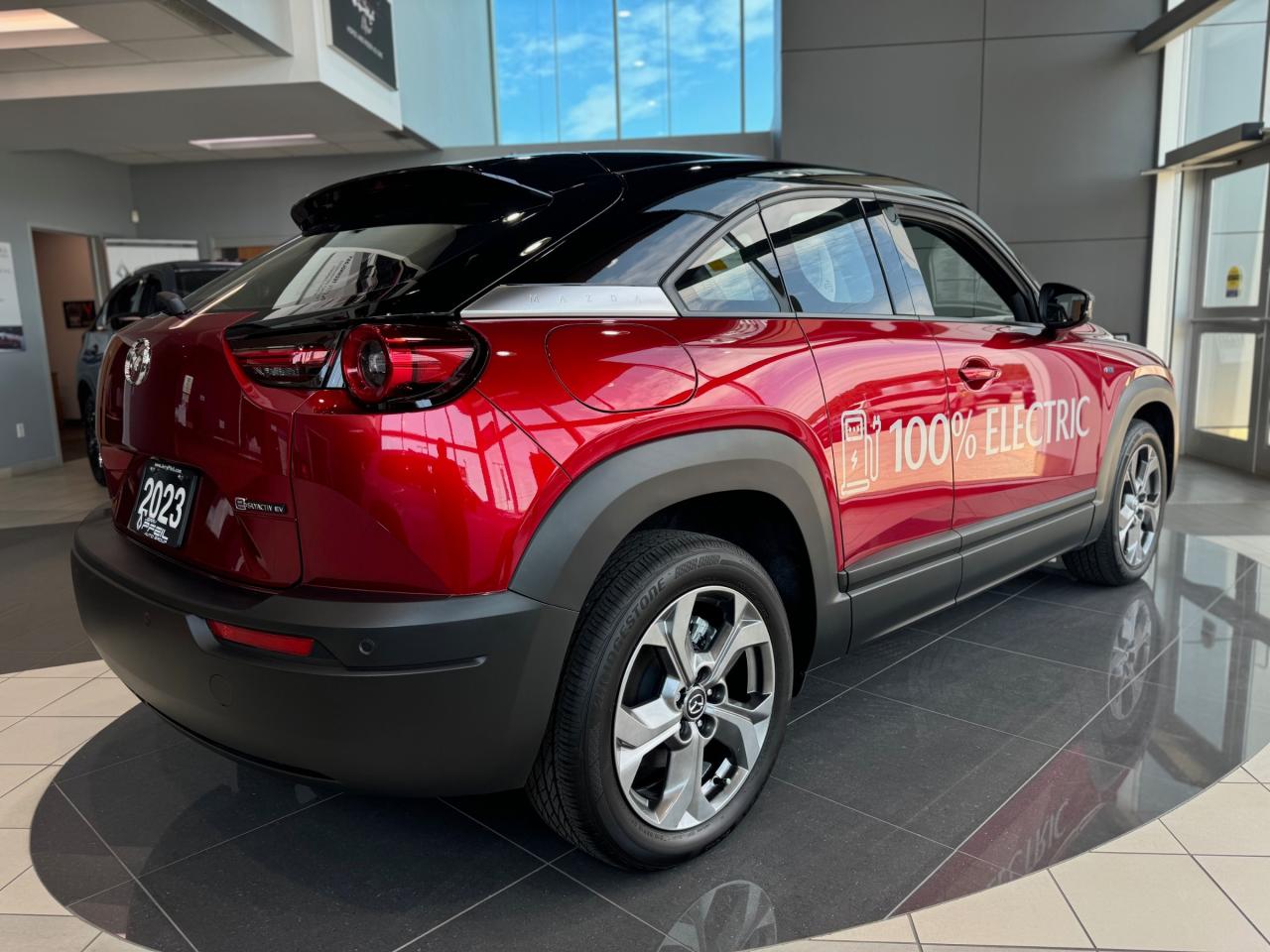 2023 Mazda MX-3 0 EV GT Photo2