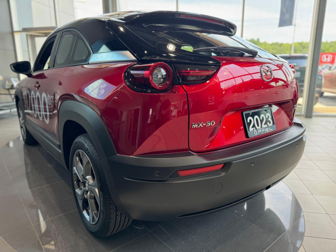 2023 Mazda MX-3 0 EV GT Photo4