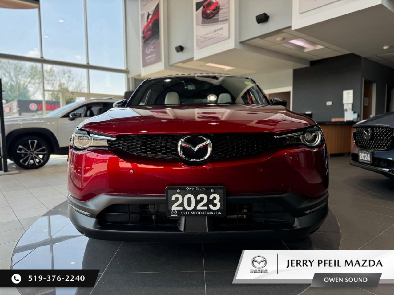 2023 Mazda MX-3 0 EV GT FWD Photo
