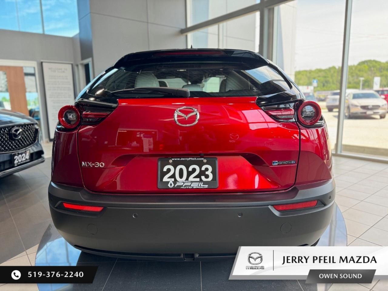 2023 Mazda MX-3 0 EV GT FWD Photo