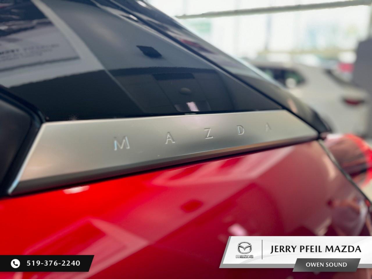2023 Mazda MX-3 0 EV GT FWD Photo