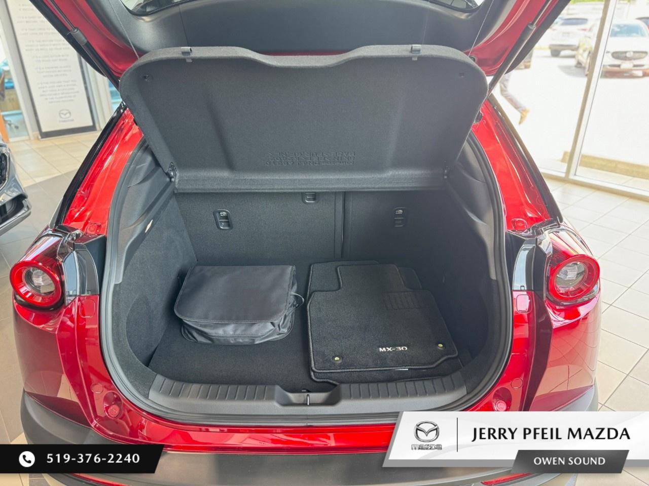 2023 Mazda MX-3 0 EV GT FWD Photo