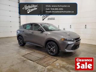 <b>Hybrid,  Sunroof,  Cooled Seats,  Navigation,  Premium Audio!</b><br> <br> <br> <br>  Bold, aggressive and capable, this 2024 Dodge Hornet is ready for whatever. <br> <br>This 2024 Dodge Hornet features sharp aggressive exterior styling combined with astounding performance from a selection of powertrains to ensure that this head-turning SUV stays on top of the pack. With an addition of a new hybrid power unit, exceptional acceleration as well as impressive efficiency is expected. For a taste of the new chapter of Dodge, step this way.<br> <br> This grey SUV  has a 6 speed automatic transmission and is powered by a  288HP 1.3L 4 Cylinder Engine.<br> <br> Our Hornets trim level is R/T Plus PHEV. This range-topping R/T Plus rewards you with inbuilt navigation, ventilated and heated leather seats with power adjustment and lumbar support, a power liftgate, a leather-wrapped heated steering wheel, remote engine start, and an 8-speaker Harman Kardon audio system. Other amazing standard features include a 10.25-inch infotainment screen powered by Uconnect 5 with wireless Apple CarPlay and Android Auto, LED lights with daytime running lights and automatic high beams, and power heated side mirrors. Safety on the road is assured thanks to blind spot detection, ParkSense rear parking sensors, forward collision warning with rear cross path detection, lane departure warning, and a ParkView back-up camera. Additional features include mobile hotspot internet access, front and rear cupholders, proximity keyless entry with push button start, traffic distance pacing, dual-zone front air conditioning, and so much more! This vehicle has been upgraded with the following features: Hybrid,  Sunroof,  Cooled Seats,  Navigation,  Premium Audio,  Power Liftgate,  Remote Start. <br><br> View the original window sticker for this vehicle with this url <b><a href=http://www.chrysler.com/hostd/windowsticker/getWindowStickerPdf.do?vin=ZACPDFDW4R3A07181 target=_blank>http://www.chrysler.com/hostd/windowsticker/getWindowStickerPdf.do?vin=ZACPDFDW4R3A07181</a></b>.<br> <br>To apply right now for financing use this link : <a href=https://www.indianheadchrysler.com/finance/ target=_blank>https://www.indianheadchrysler.com/finance/</a><br><br> <br/> Weve discounted this vehicle $7990. See dealer for details. <br> <br>At Indian Head Chrysler Dodge Jeep Ram Ltd., we treat our customers like family. That is why we have some of the highest reviews in Saskatchewan for a car dealership!  Every used vehicle we sell comes with a limited lifetime warranty on covered components, as long as you keep up to date on all of your recommended maintenance. We even offer exclusive financing rates right at our dealership so you dont have to deal with the banks.
You can find us at 501 Johnston Ave in Indian Head, Saskatchewan-- visible from the TransCanada Highway and only 35 minutes east of Regina. Distance doesnt have to be an issue, ask us about our delivery options!

Call: 306.695.2254<br> Come by and check out our fleet of 40+ used cars and trucks and 80+ new cars and trucks for sale in Indian Head.  o~o