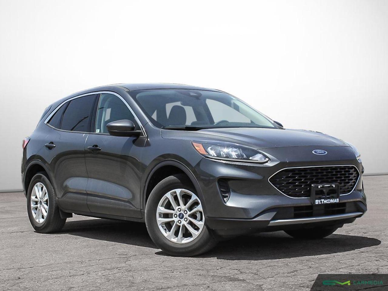 Used 2020 Ford Escape SE for sale in St Thomas, ON