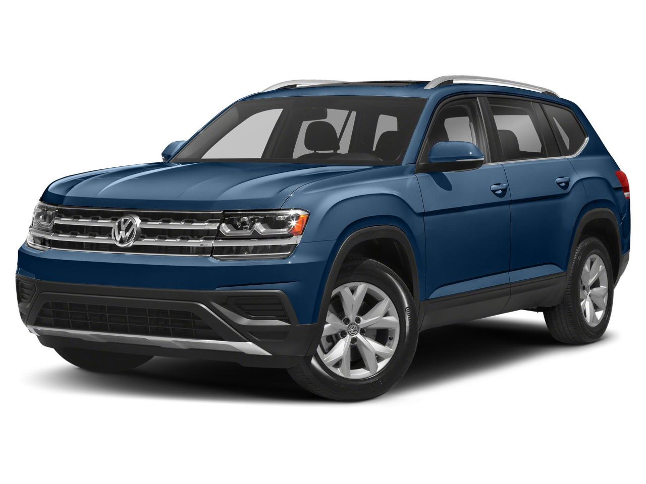 2018 Volkswagen Atlas 