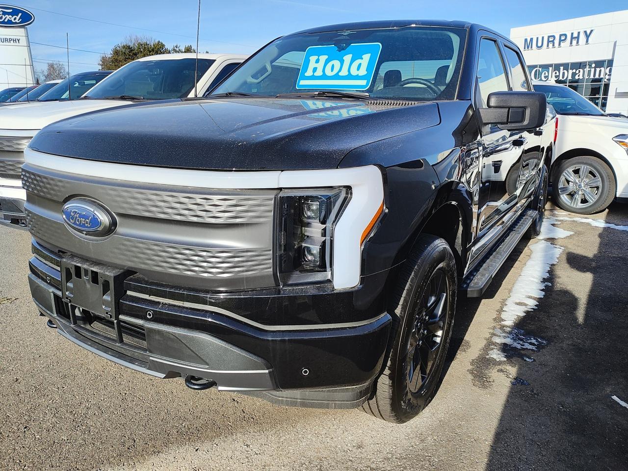 2023 Ford F-150 Lightning 4X4 SUPERCREW-145